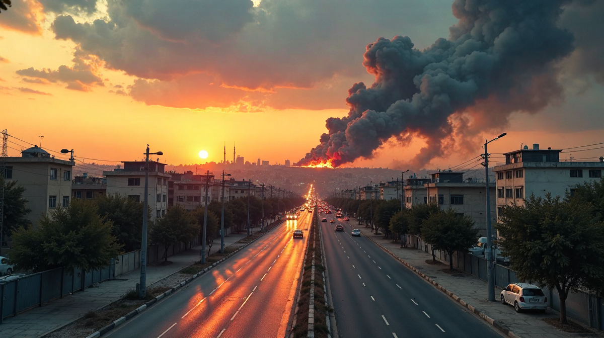 Die brisante Situation im Iran: Politik, Krieg und Hoffnung für die Zukunft