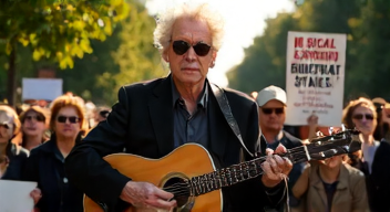 Die Rolle der Musik in sozialen Bewegungen (9/10)