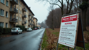 Die Wohnungsnot, Diskriminierung und Lösungen: Ein Blick auf die Krise