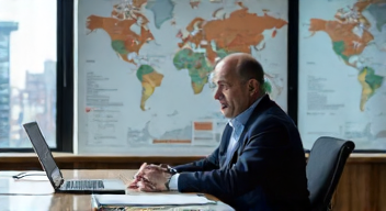 Einfluss des Experten auf die geopolitischen Spannungen (2/10)