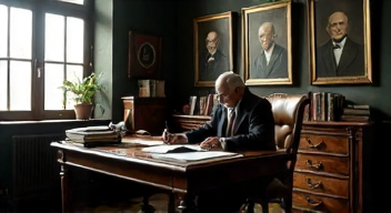 Freuds Analyse der menschlichen Psyche und Umweltverhalten (6/10)