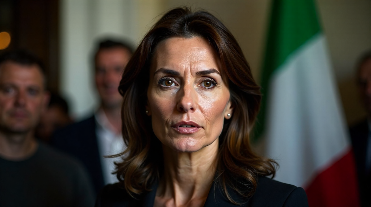 Giorgia Meloni: Macht, Politik und die neue Rechte in Italien