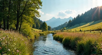 Goethes Sicht auf die Beziehung zwischen Mensch und Natur (3/10)