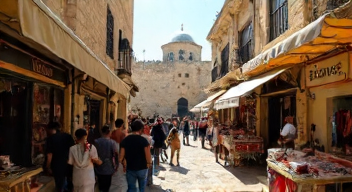 Kulturelle Einflüsse im Nahostkonflikt (3/10)