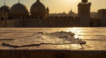 Mein Blick auf Macht und Politik im Nahostkonflikt (1/10)
