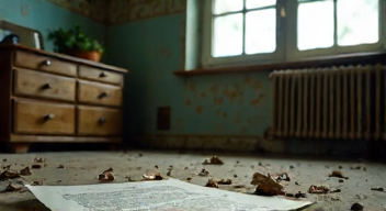 Meine Erinnerungen an die Wohnungsnot und Diskriminierung (1/10)