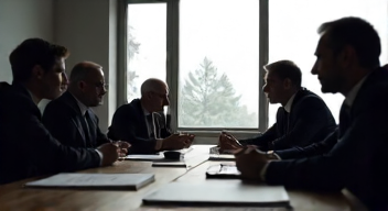 Meine Gedanken zu Übermenschen und Machtstrukturen (1/10)