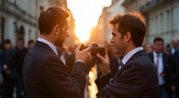 Perspektiven zu politischem Engagement