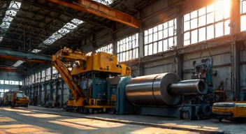 Perspektiven zur Transformation der Stahlindustrie