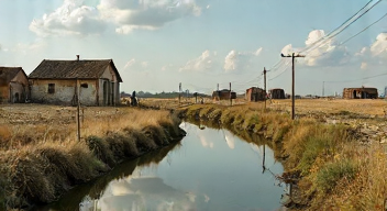 Soziale Auswirkungen der Wasserkrise (6/10)