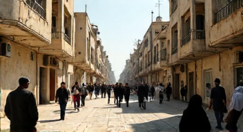 Soziale Ungleichheiten im Iran (6/10)