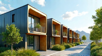 Technologische Ansätze zur Bekämpfung der Wohnungsnot (3/10)