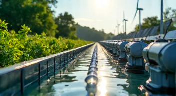 Technologische Innovationen im Wassermanagement (4/10)