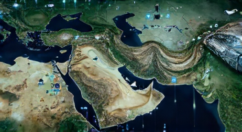 Technologische Perspektiven auf den Nahostkonflikt (4/10)