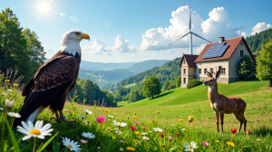 Umweltschutz, Biodiversität und Klimakrise: Historische Perspektiven und Lösungen