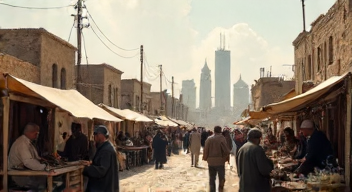 Wirtschaftliche Dimensionen im Nahostkonflikt (8/10)