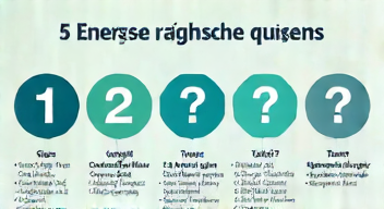 Die 5 meistgestellten Fragen (FAQ) zu Energieabhängigkeit