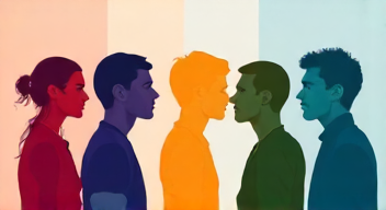 Die 5 meistgestellten Fragen (FAQ) zu Exil und Identität