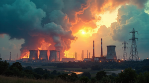 Die Abhängigkeit von Energie, Geopolitik und deren wirtschaftliche Konsequenzen