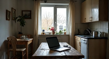 Die Dringlichkeit der Handlung in der Wohnungsnot (9/10)