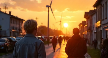 Ein Blick auf die gesellschaftlichen Auswirkungen der Energieabhängigkeit (2/10)