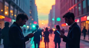 Perspektiven zu sozialen Medien und ihrer Wirkung