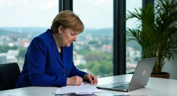 Politische Maßnahmen zur Regulierung sozialer Medien (9/10)