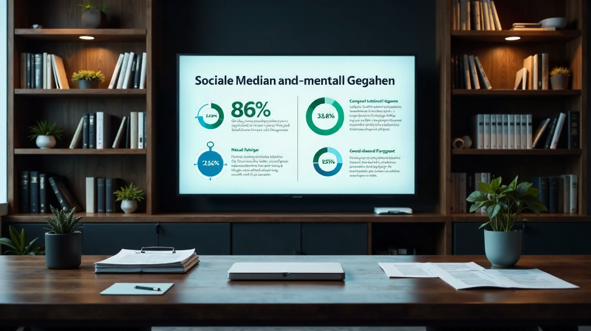 Soziale Medien, mentale Gesundheit und rechtliche Konsequenzen: Ein Blick auf die Zukunft