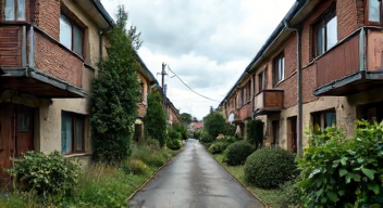 Soziale Ungleichheit und Wohnraum (4/10)