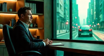 Technologische Perspektiven von Elon Musk (4/10)