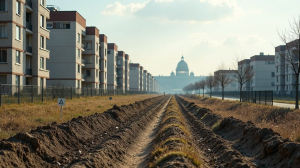 Wohnen, Politik und Bodenpreise: Die Dringlichkeit der Wohnungsnot in Deutschland