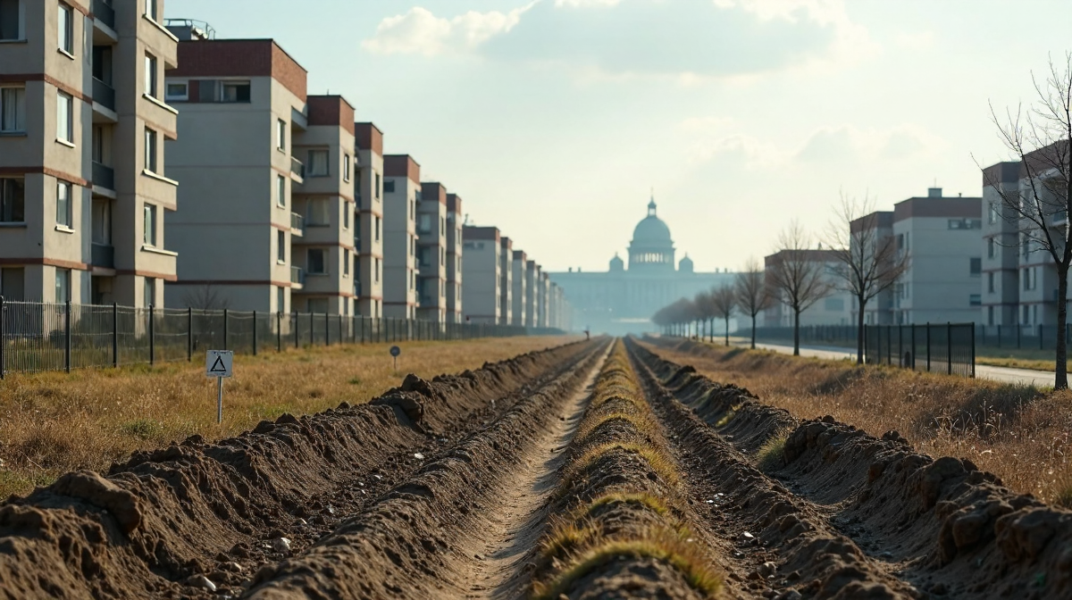Wohnen, Politik und Bodenpreise: Die Dringlichkeit der Wohnungsnot in Deutschland